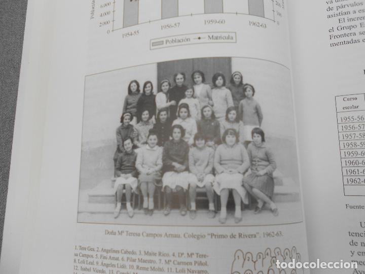 Libros de segunda mano: LA ENSE&Ntilde;ANZA EN PETRER - Foto 12