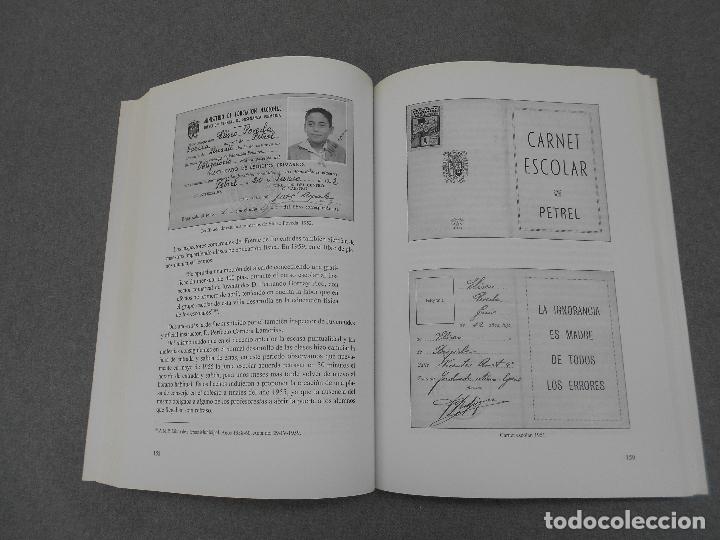 Libros de segunda mano: LA ENSE&Ntilde;ANZA EN PETRER - Foto 16