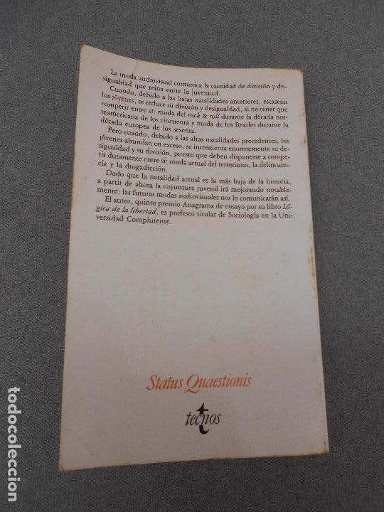 Libros de segunda mano: LOS DEPREDADORES AUDIOVISUALES - Foto 6