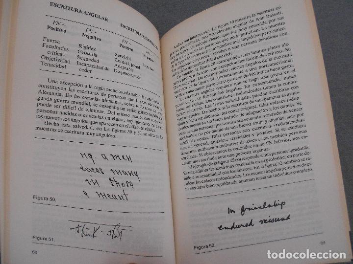 Libros de segunda mano: GRAFOLOGIA PRACTICA. - Foto 3