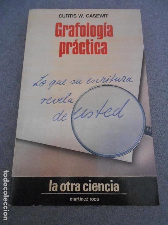 Libros de segunda mano: GRAFOLOGIA PRACTICA. - Foto 1