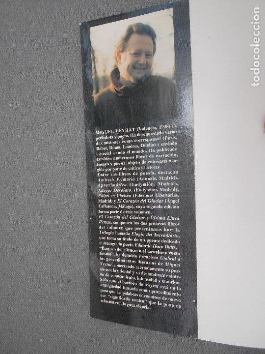Libros de segunda mano: ELOGIO DEL INCENDIARIO - Foto 2