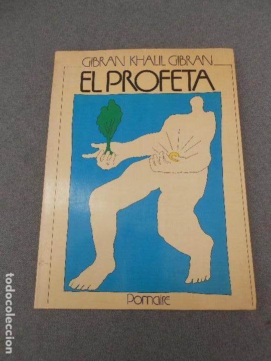 Libros de segunda mano: EL PROFETA - Foto 1