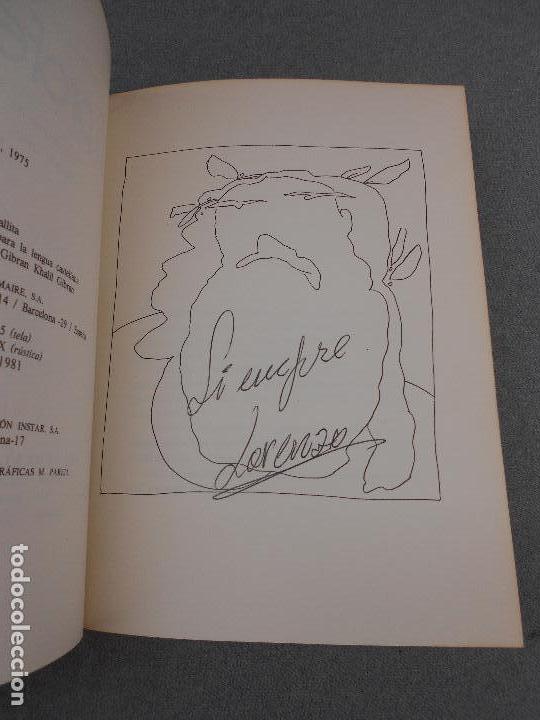 Libros de segunda mano: EL PROFETA - Foto 4