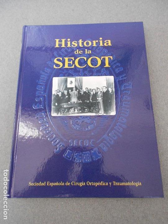 Libros de segunda mano: HISTORIA DE LA SECOT - Foto 1