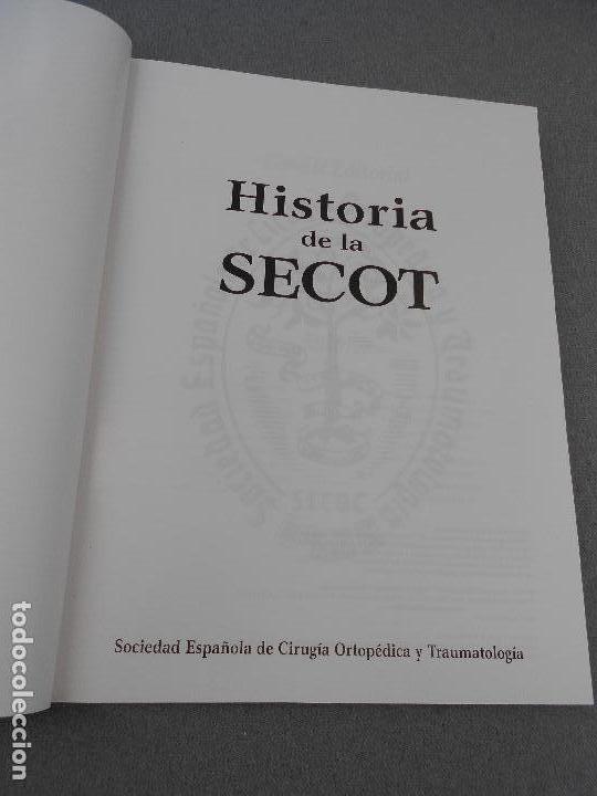 Libros de segunda mano: HISTORIA DE LA SECOT - Foto 2