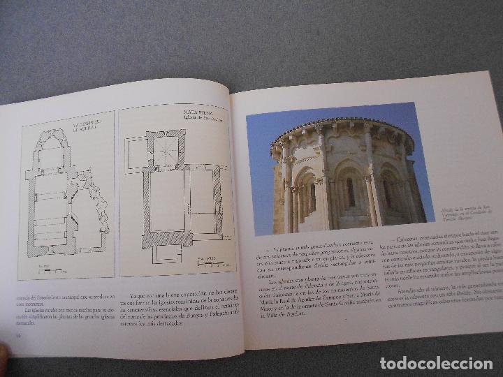 Libros de segunda mano: EL ROMANICO EN EL NORTE DE CASTILLA Y LEON - Foto 4