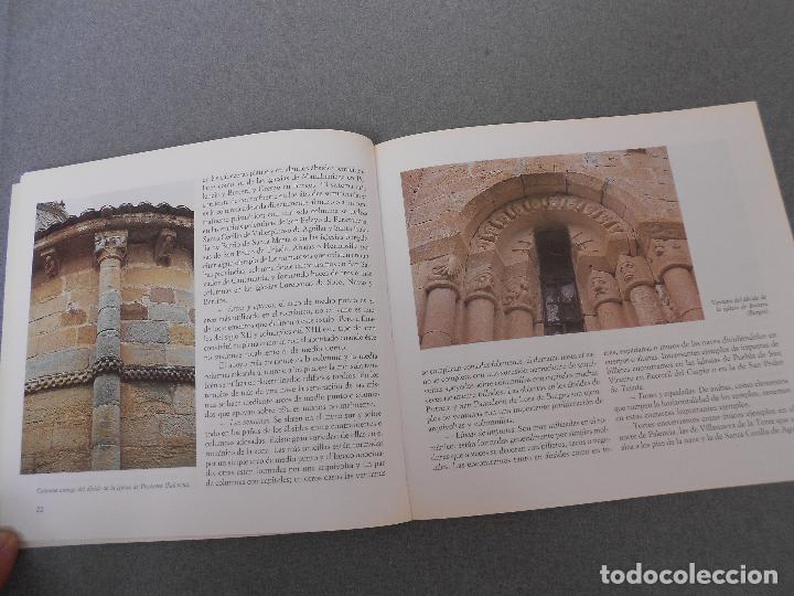 Libros de segunda mano: EL ROMANICO EN EL NORTE DE CASTILLA Y LEON - Foto 5