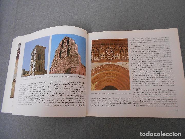 Libros de segunda mano: EL ROMANICO EN EL NORTE DE CASTILLA Y LEON - Foto 6
