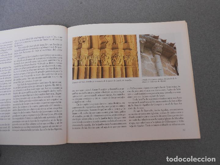 Libros de segunda mano: EL ROMANICO EN EL NORTE DE CASTILLA Y LEON - Foto 8