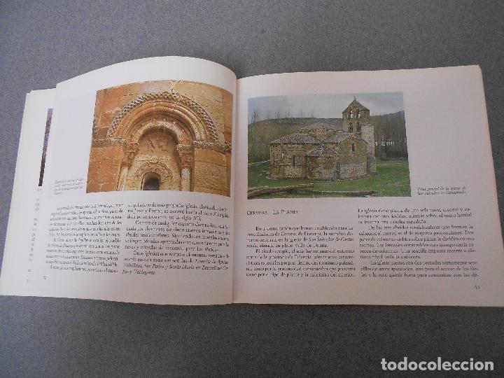 Libros de segunda mano: EL ROMANICO EN EL NORTE DE CASTILLA Y LEON - Foto 9