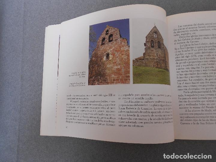 Libros de segunda mano: EL ROMANICO EN EL NORTE DE CASTILLA Y LEON - Foto 10