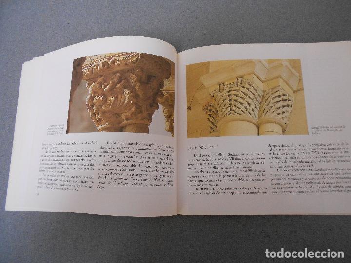 Libros de segunda mano: EL ROMANICO EN EL NORTE DE CASTILLA Y LEON - Foto 11