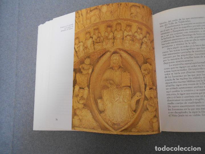 Libros de segunda mano: EL ROMANICO EN EL NORTE DE CASTILLA Y LEON - Foto 12