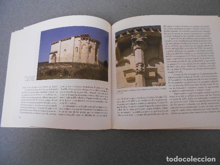 Libros de segunda mano: EL ROMANICO EN EL NORTE DE CASTILLA Y LEON - Foto 13