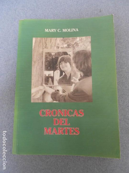 Libros de segunda mano: CRONICAS DEL MARTES - Foto 1