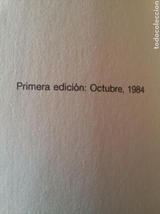 Libros de segunda mano: LA CRISIS DE LOS CUARENTA / Alberto Moncada / Primera edicion 1984 - Foto 2