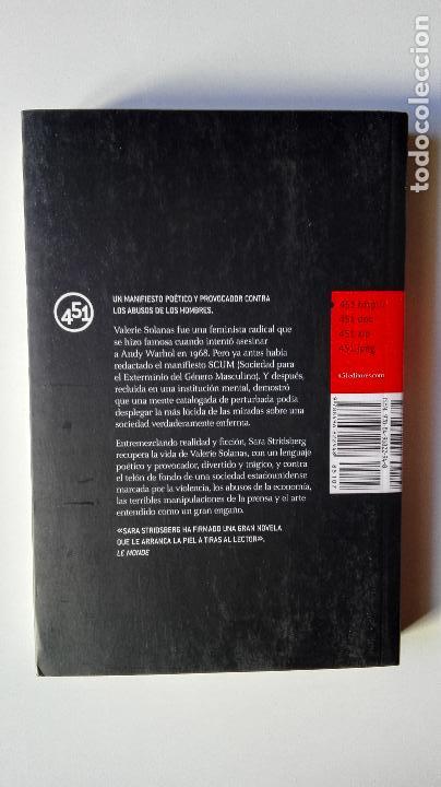 Libros de segunda mano: ESCUELA DE SUE&Ntilde;OS. SARA STRIDSBERG , 451 EDITORES, 2010 - Foto 2
