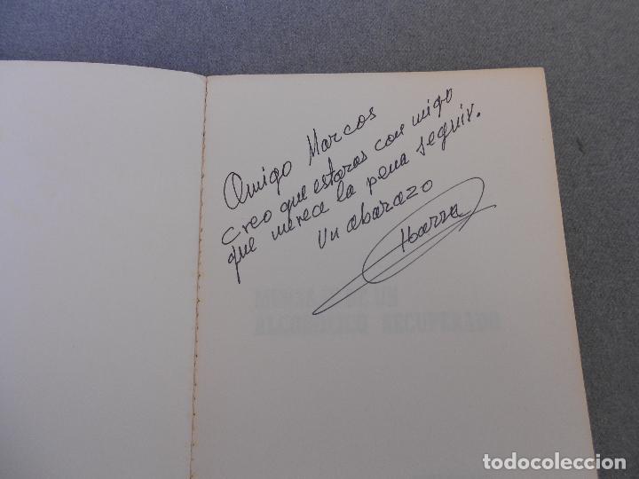 Libros de segunda mano: MENSAJE DE UN ALCOHOLICO RECUPERADO - Foto 2