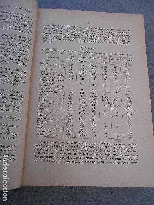 Libros de segunda mano: INDUSTRIAS LACTEAS - Foto 5