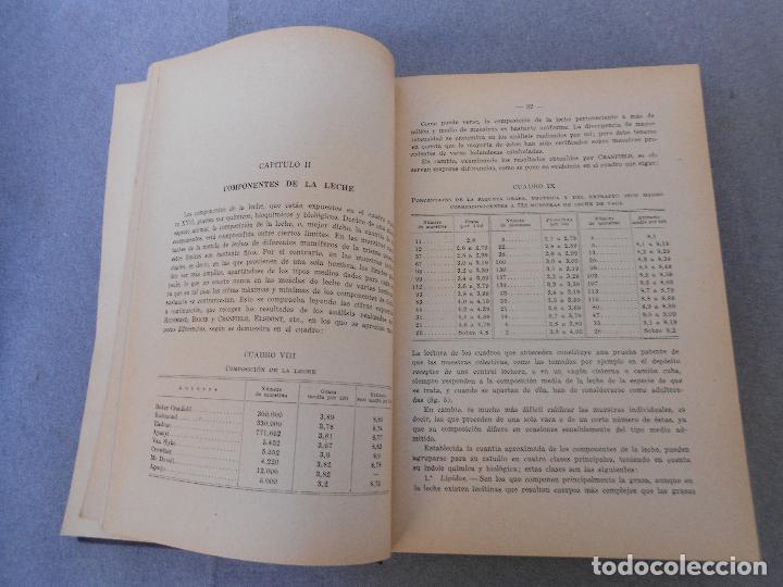 Libros de segunda mano: INDUSTRIAS LACTEAS - Foto 6
