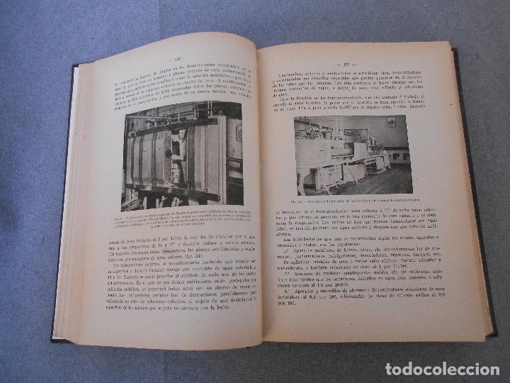 Libros de segunda mano: INDUSTRIAS LACTEAS - Foto 9