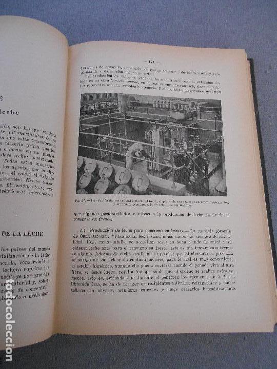 Libros de segunda mano: INDUSTRIAS LACTEAS - Foto 10