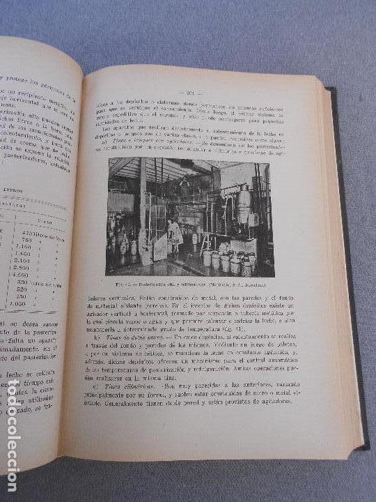 Libros de segunda mano: INDUSTRIAS LACTEAS - Foto 12