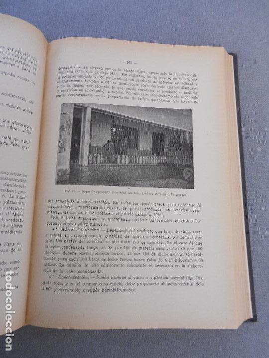 Libros de segunda mano: INDUSTRIAS LACTEAS - Foto 13