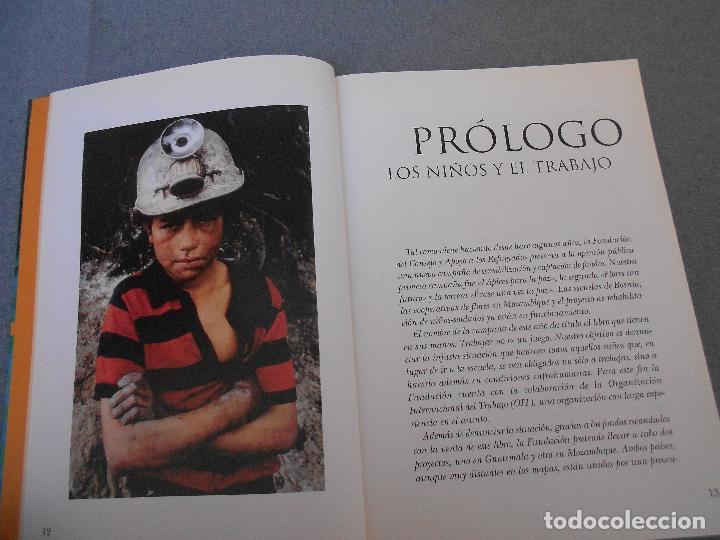 Libros de segunda mano: TRABAJAR NO ES UN JUEGO - Foto 4