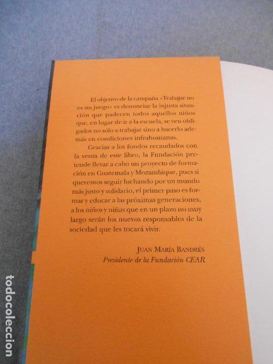 Libros de segunda mano: TRABAJAR NO ES UN JUEGO - Foto 2
