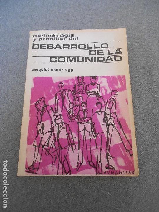 Libros de segunda mano: METODOLOGIA Y PRACTICA DEL DESARROLLO DE LA COMUNIDAD - Foto 1