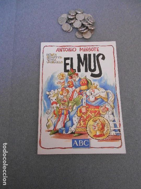 Libros de segunda mano: EL MUS.HISTORIA, REGLAMENTO, TECNICA - Foto 1
