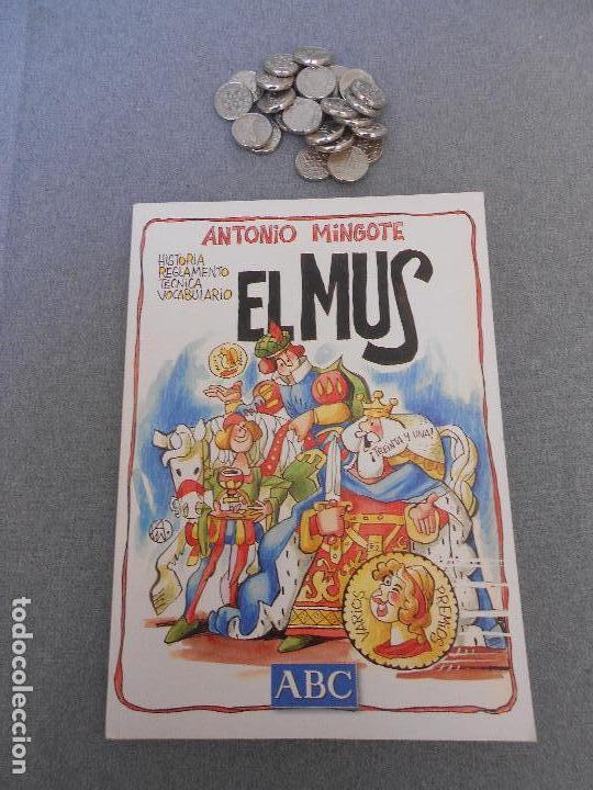 Libros de segunda mano: EL MUS.HISTORIA, REGLAMENTO, TECNICA - Foto 2