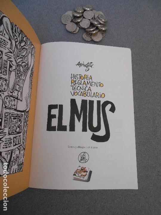 Libros de segunda mano: EL MUS.HISTORIA, REGLAMENTO, TECNICA - Foto 3