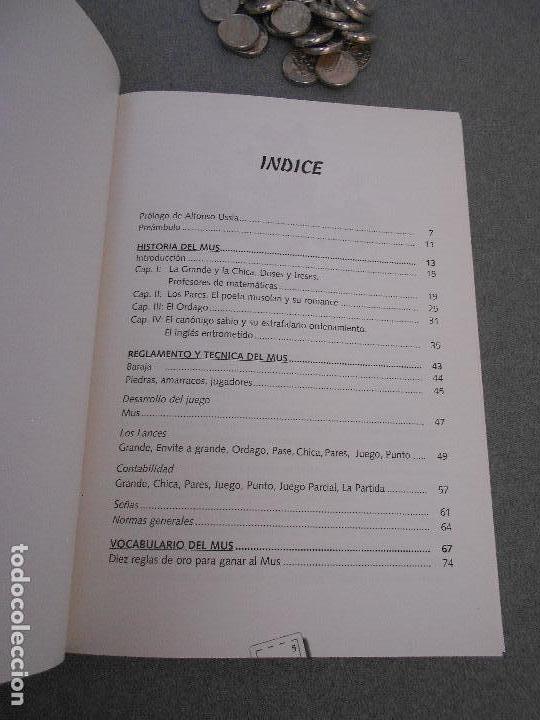 Libros de segunda mano: EL MUS.HISTORIA, REGLAMENTO, TECNICA - Foto 5