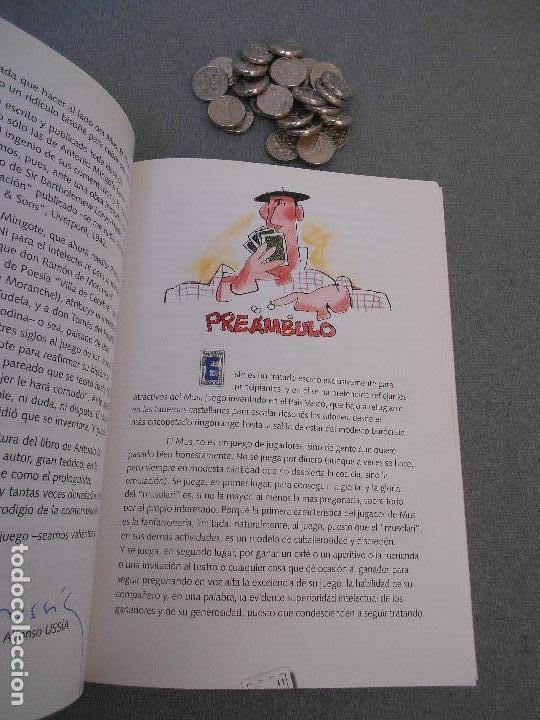 Libros de segunda mano: EL MUS.HISTORIA, REGLAMENTO, TECNICA - Foto 6