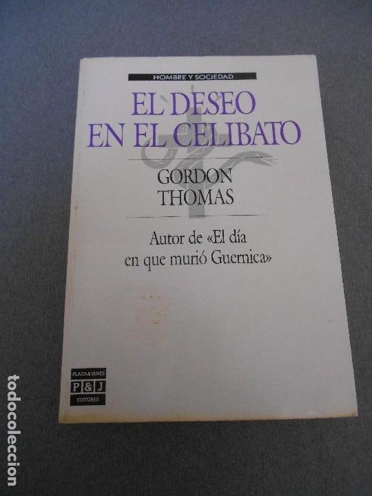 Libros de segunda mano: EL DESEO EN EL CELIBATO - Foto 1