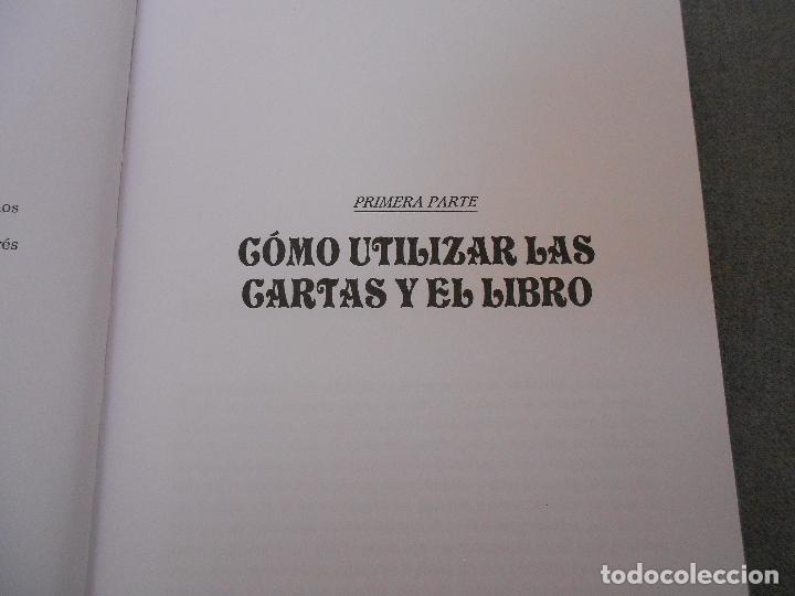Libros de segunda mano: LA BARAJA GITANA - Foto 7