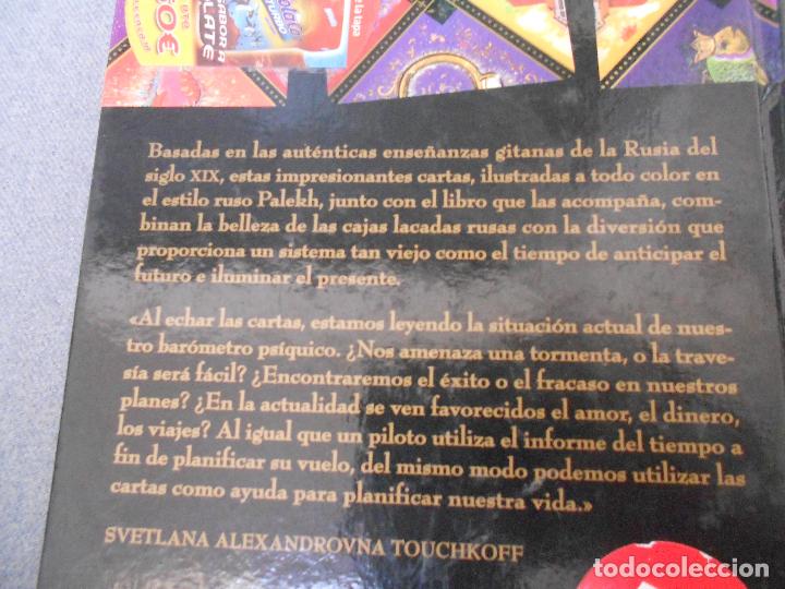 Libros de segunda mano: LA BARAJA GITANA - Foto 6