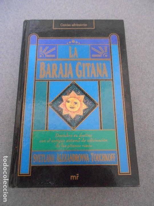 Libros de segunda mano: LA BARAJA GITANA - Foto 1