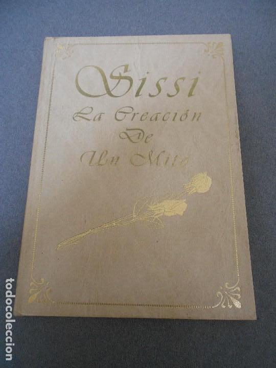 Libros de segunda mano: SISSI, LA CREACION DE UN MITO - Foto 1