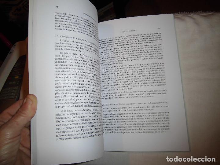 Libros de segunda mano: FAMILIA Y SOCIEDAD UN ESTUDIO ANTROPOLOGICO EN EL CENTRO Y OCCIDENTE DE ASTURIAS.ADOLFO GARCIA MARTI - Foto 5 - 66923670