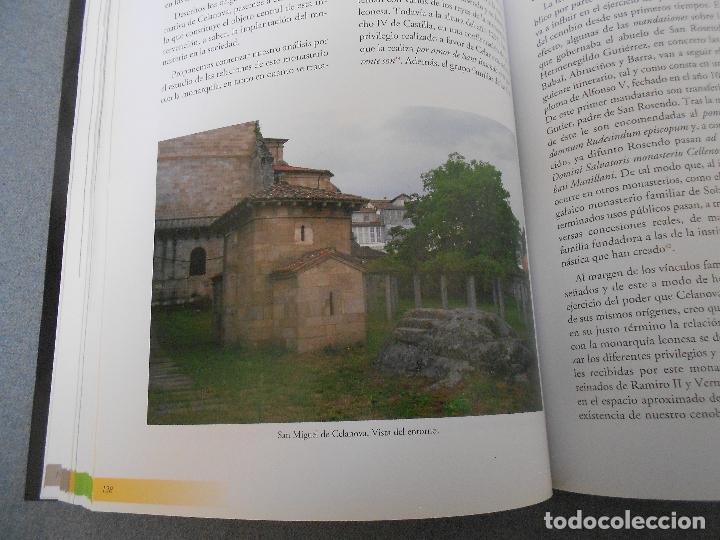 Libros de segunda mano: LOS GRANDES MONASTERIOS BENEDICTINOS - Foto 8