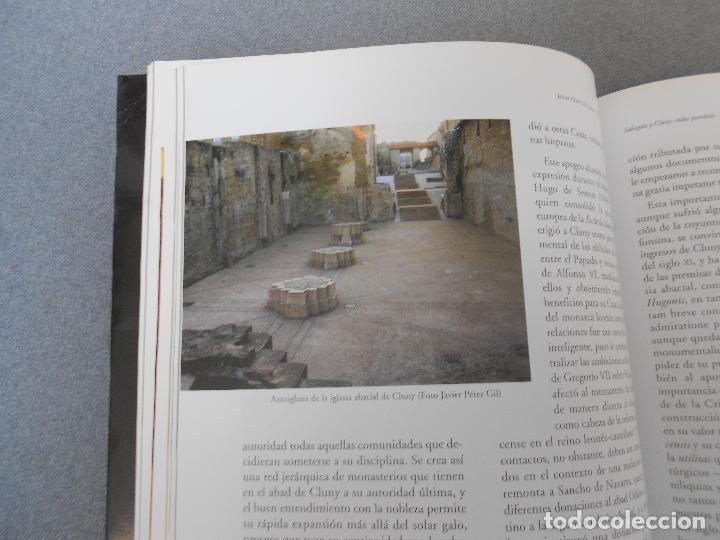 Libros de segunda mano: LOS GRANDES MONASTERIOS BENEDICTINOS - Foto 11