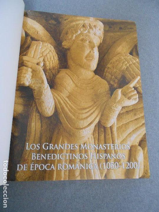 Libros de segunda mano: LOS GRANDES MONASTERIOS BENEDICTINOS - Foto 2
