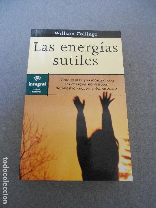 Libros de segunda mano: LAS ENERGIAS SUTILES - Foto 1