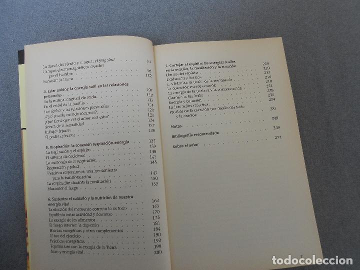 Libros de segunda mano: LAS ENERGIAS SUTILES - Foto 5