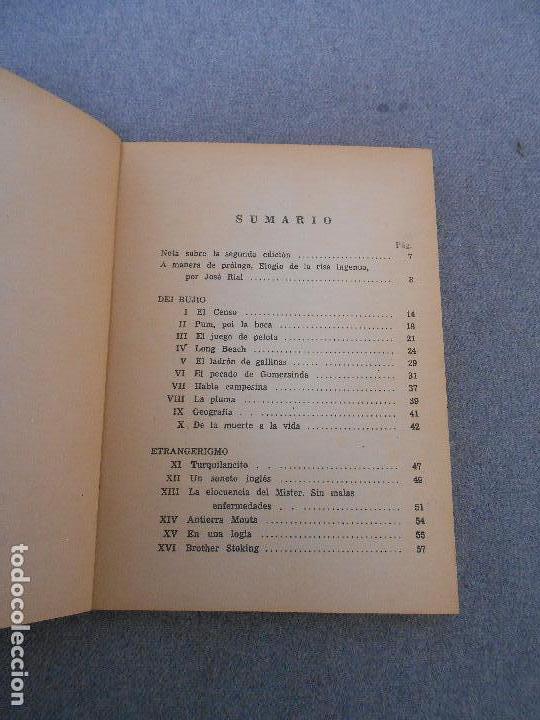 Libros de segunda mano: ACUCHEME UT&Eacute; - Foto 4