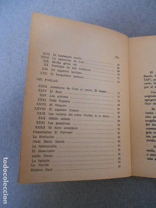 Libros de segunda mano: ACUCHEME UT&Eacute; - Foto 5